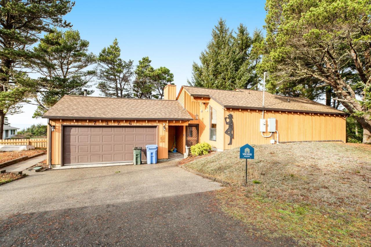 Villa Vista Del Mar Waldport Exterior foto