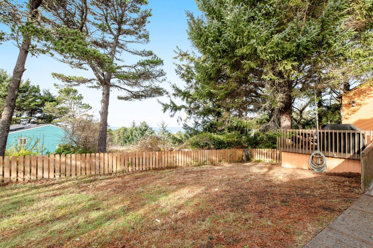 Villa Vista Del Mar Waldport Exterior foto