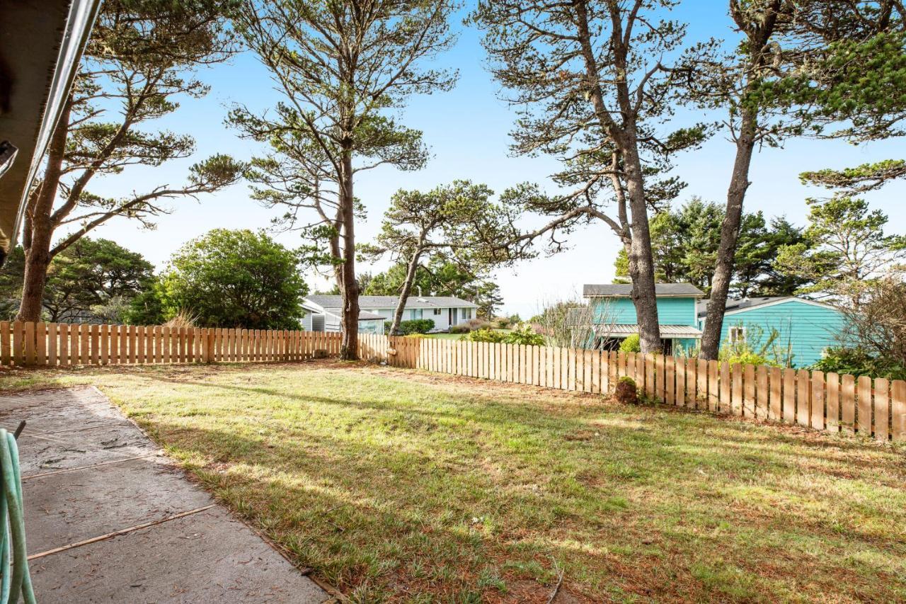 Villa Vista Del Mar Waldport Exterior foto